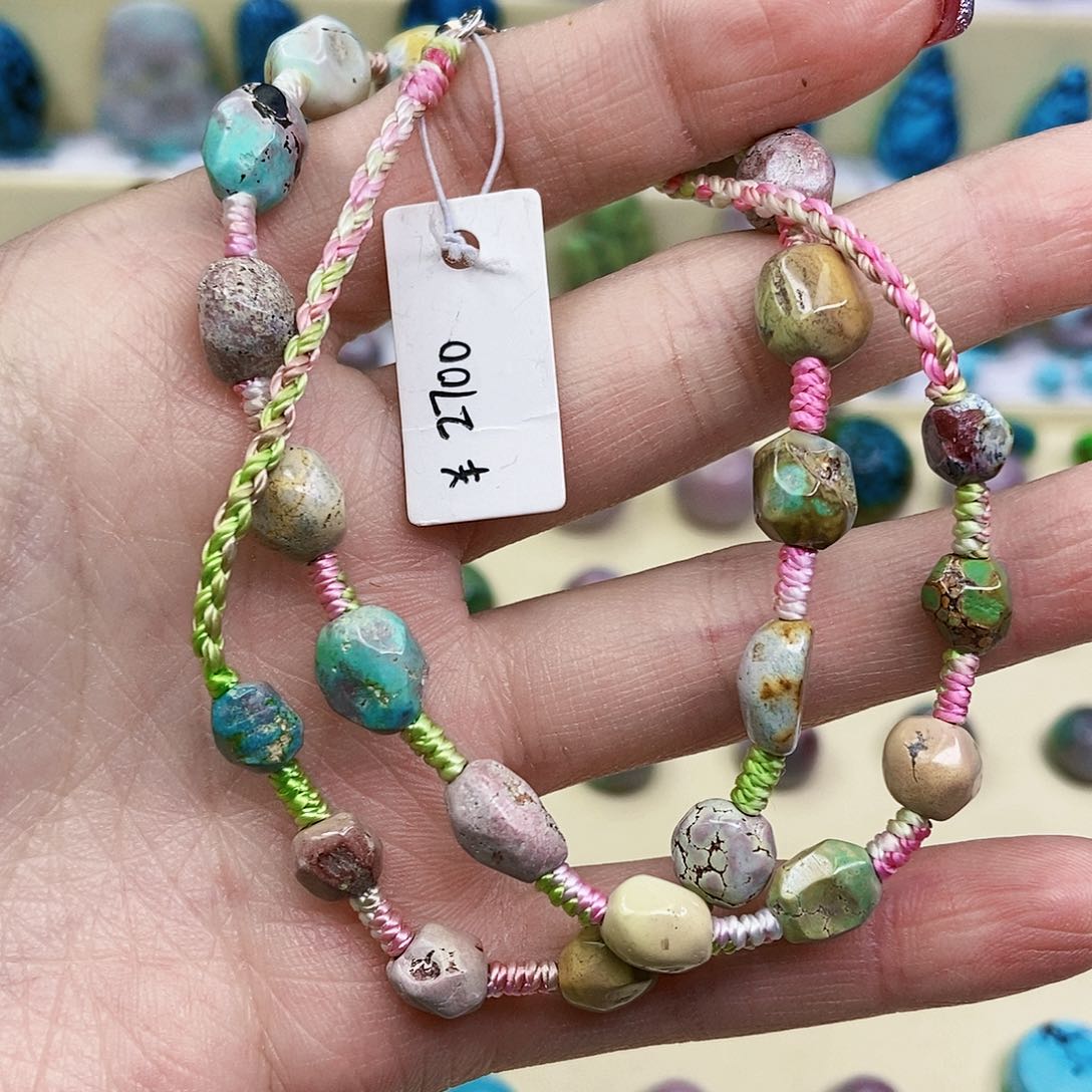 【闪购商品】绿松石挂件未镶嵌