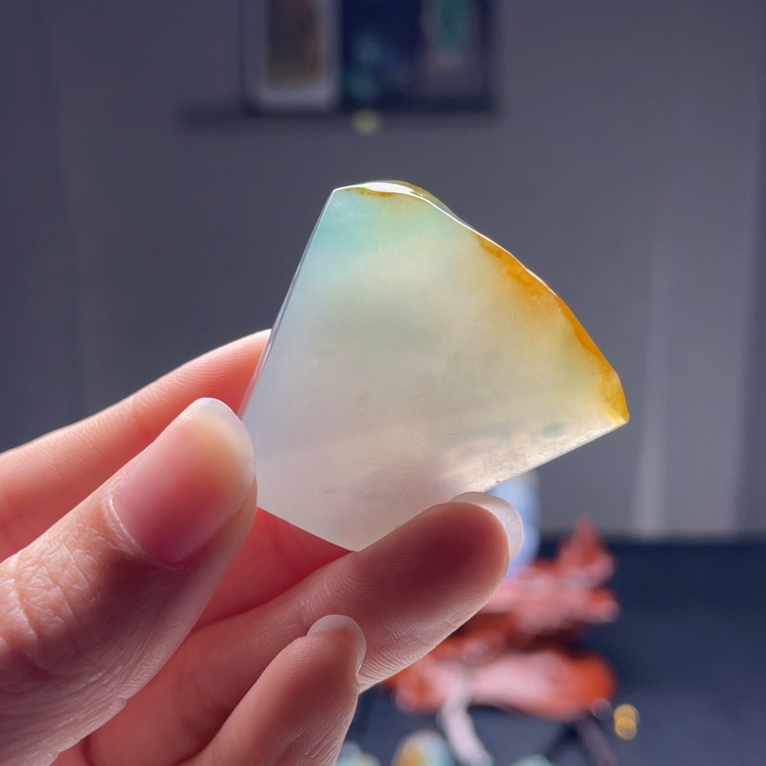 定制翡翠未镶嵌包工包料