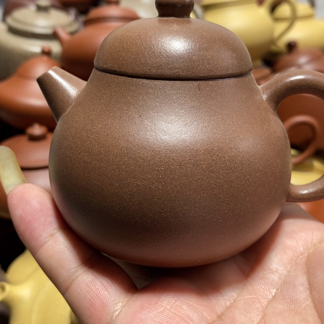茶壶紫砂闪购商品紫砂壶