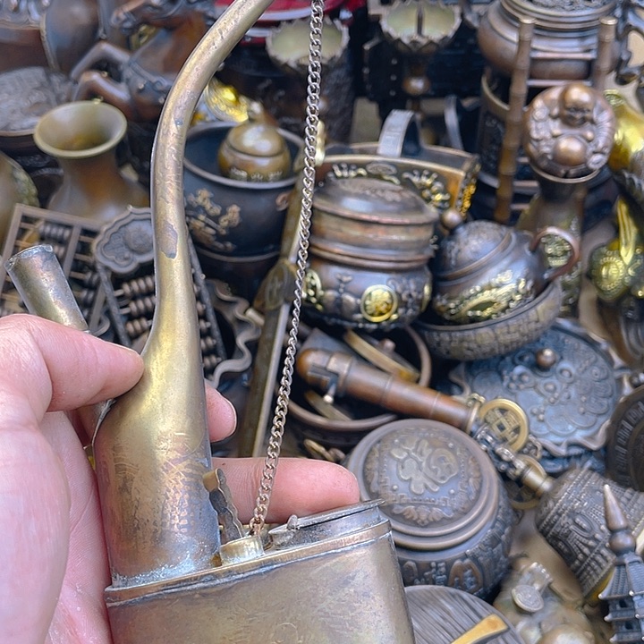 I don’t know if you can