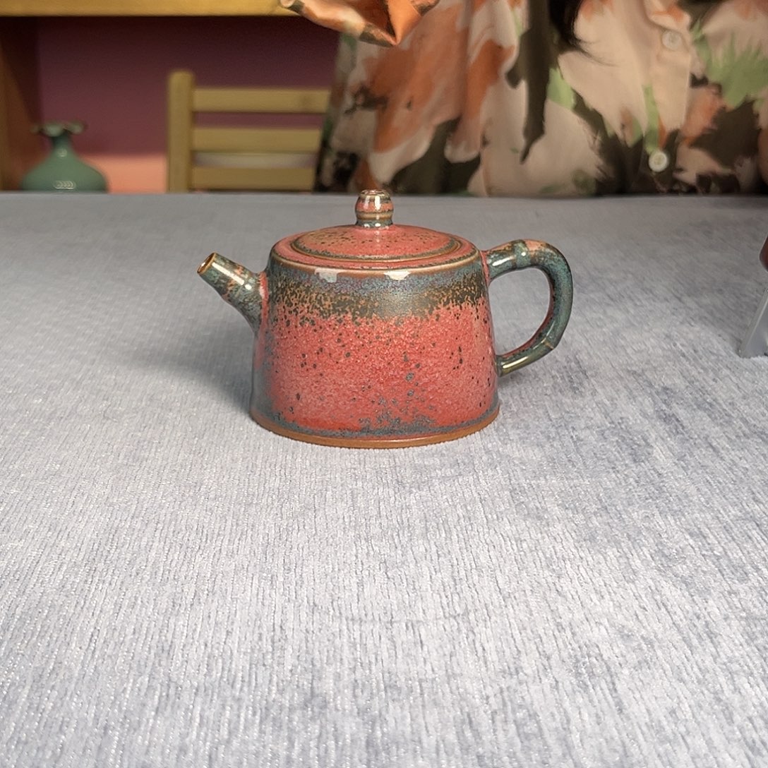 钧瓷工艺精湛工艺精湛8