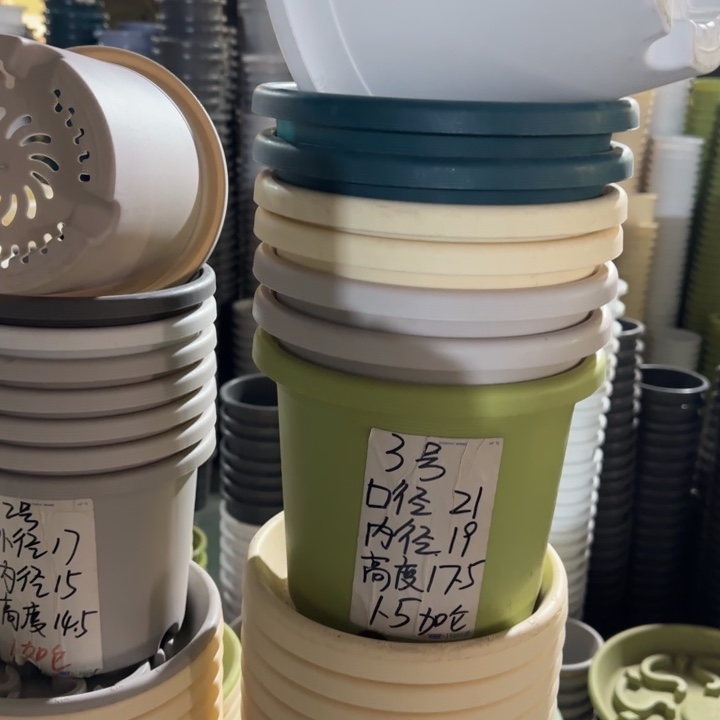 微瑕3#口径21无托果绿10个