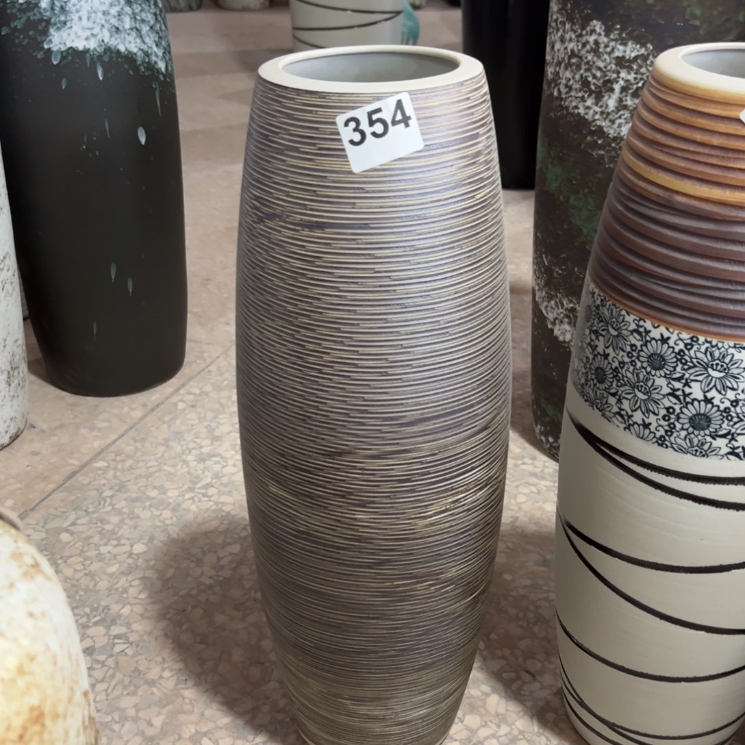 高度50口10无孔瓷器