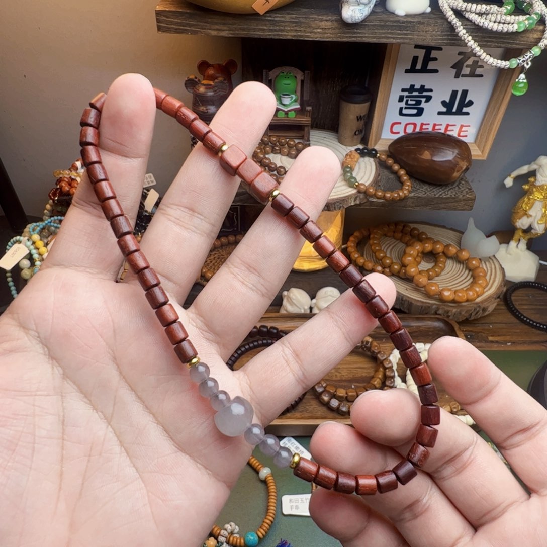 菩提根/象牙果手串