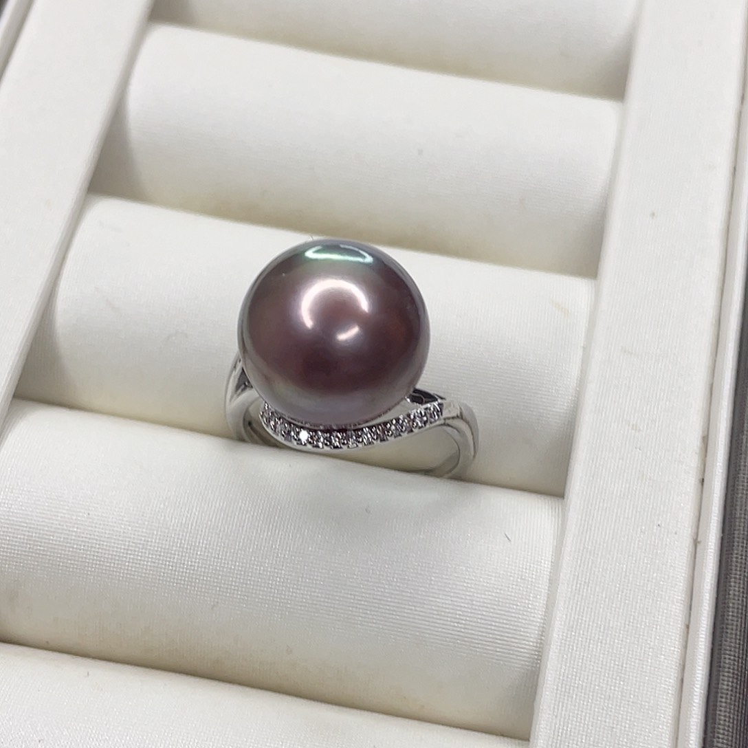 淡水珍珠颈饰未镶嵌