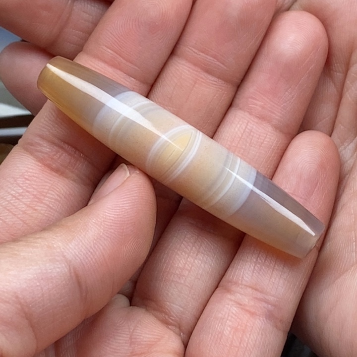 玛瑙/玉髓颈饰未镶嵌我****