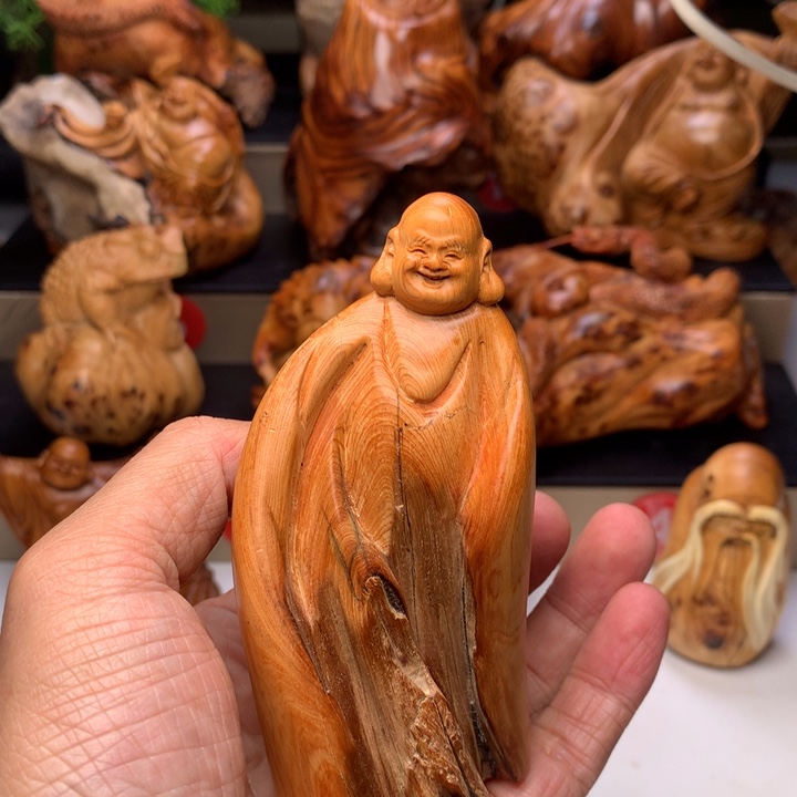 柏木（崖柏）崖柏陈化