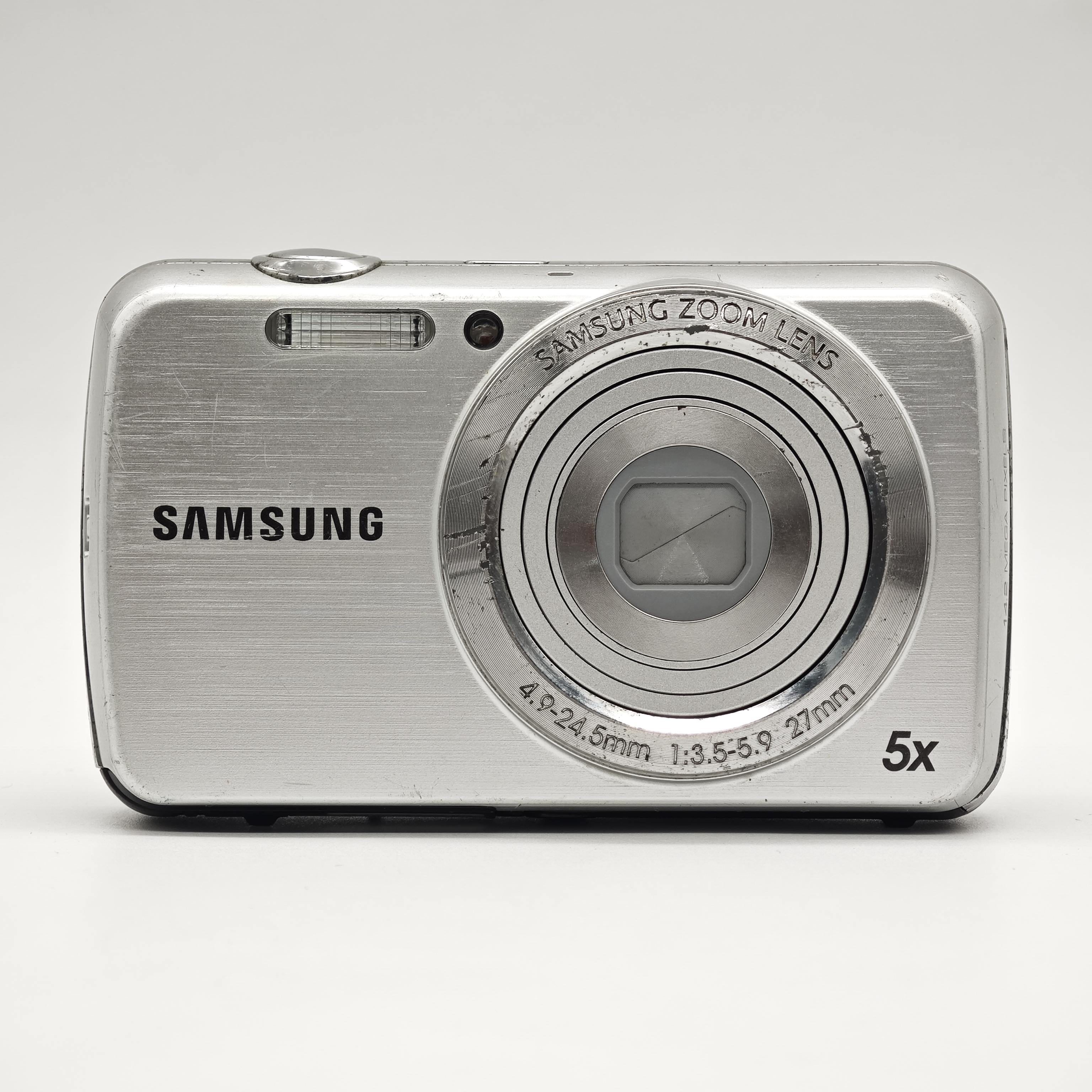 8新 Samsung/三星 PL20 1400万像素 出片冷白皮 CCD相机二手