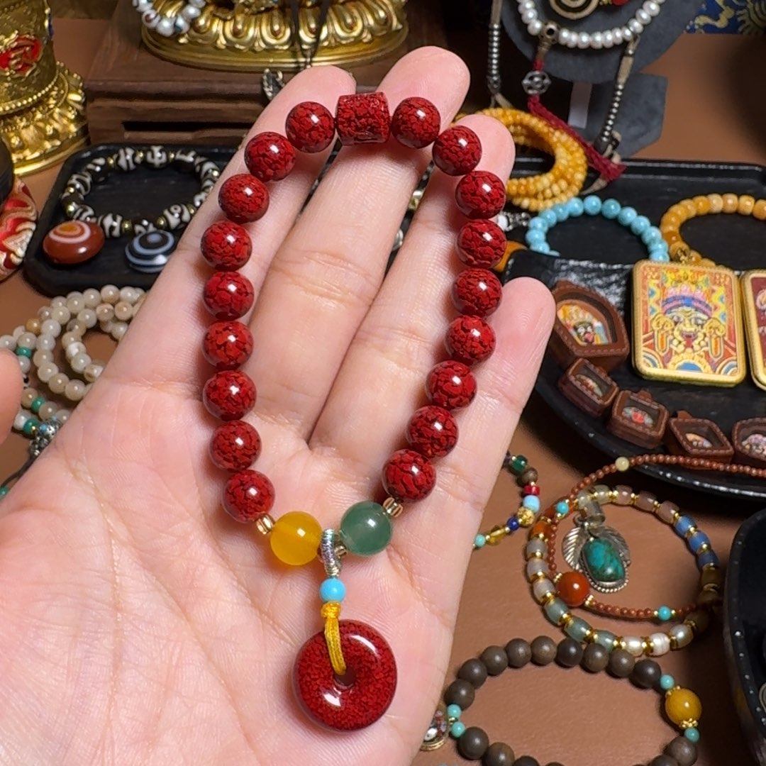 泥塑随机抽取的幸运儿