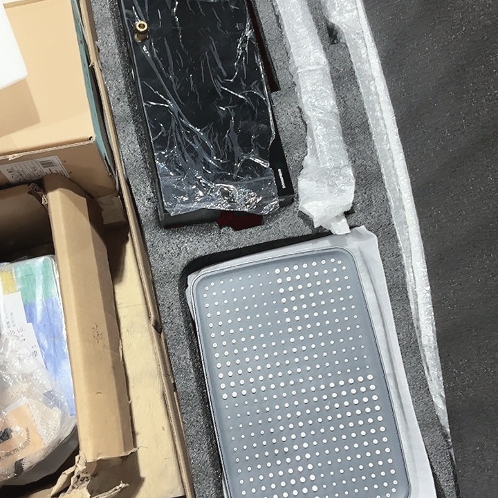 钢琴键花洒套装 全套。 