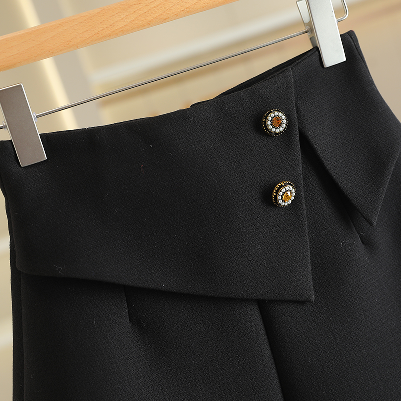 B3465-【25年卓家秋冬新款】时尚百搭休闲裤#ZJW58G015