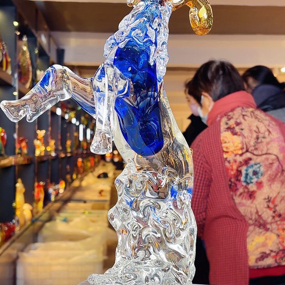 手工艺品琉璃琉璃