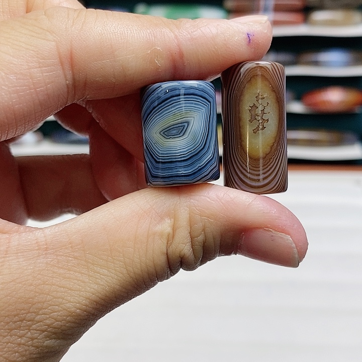 钰***4玛瑙/玉髓未镶嵌颈饰