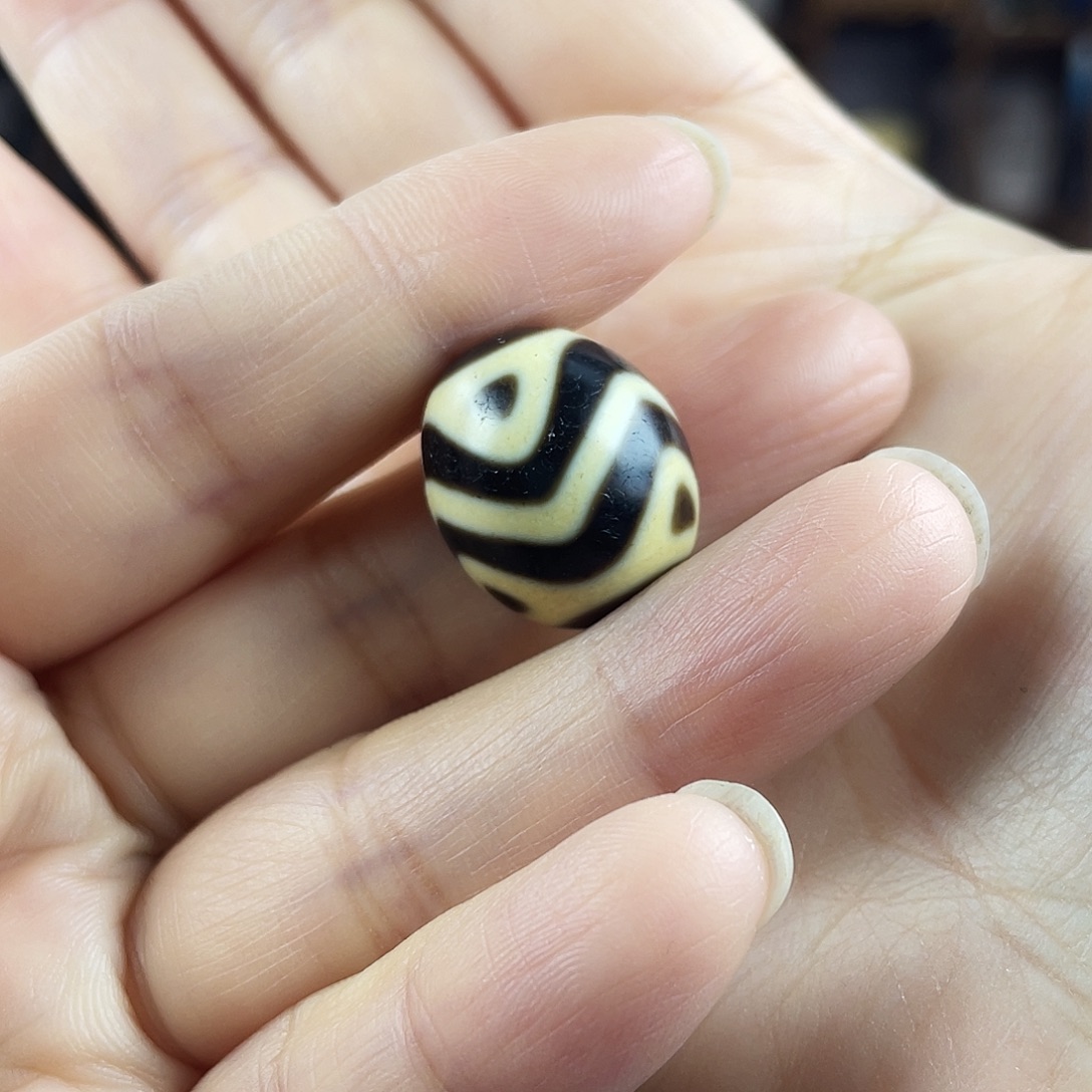 半***城玛瑙/玉髓合金颈饰张魁