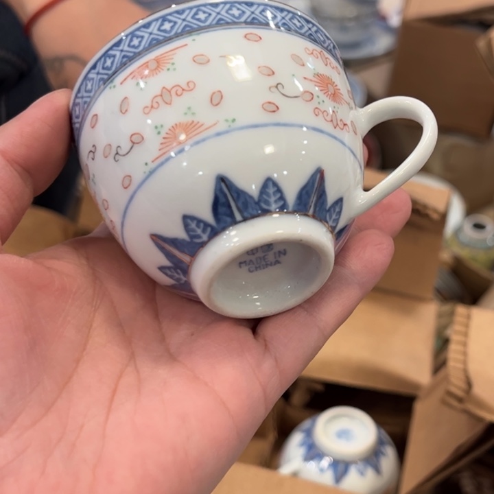 瓷片景德镇陶瓷艺术