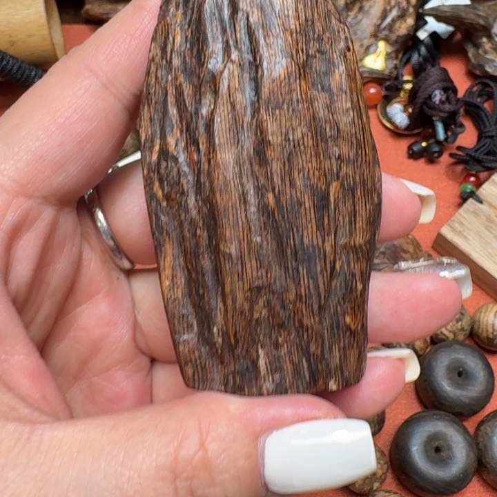 大叶紫檀（黑酸枝木类）沐*光