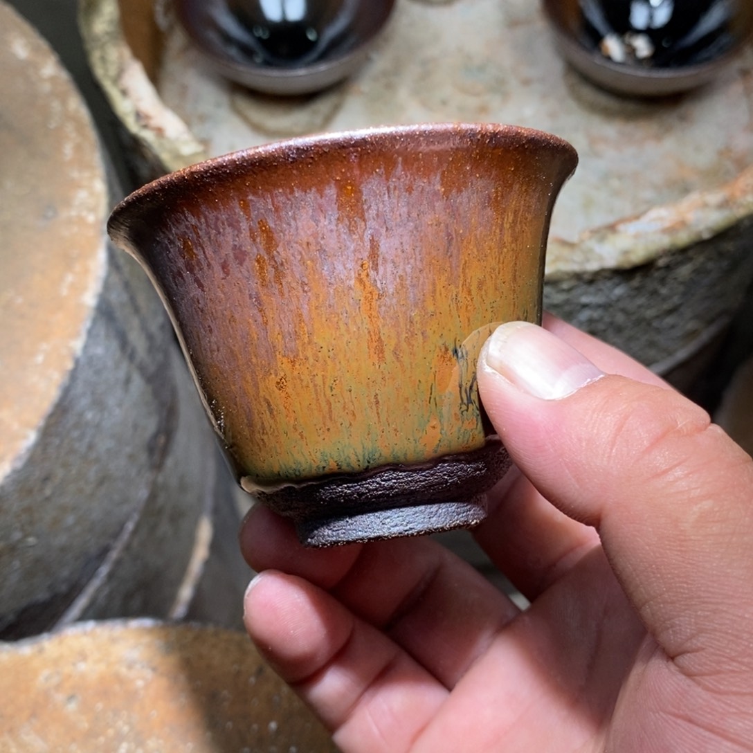 柳***林茶盏87。               