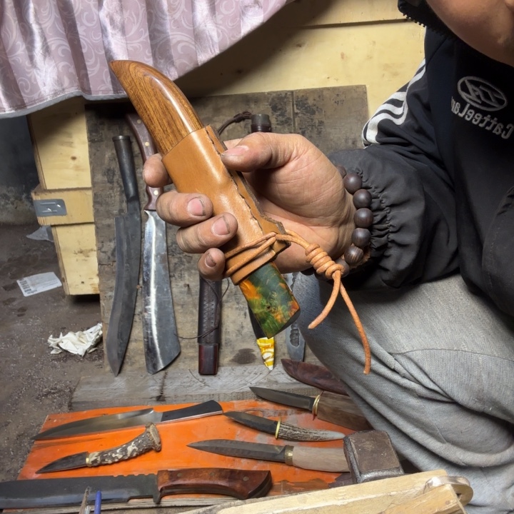 户外刀具好呀好呀