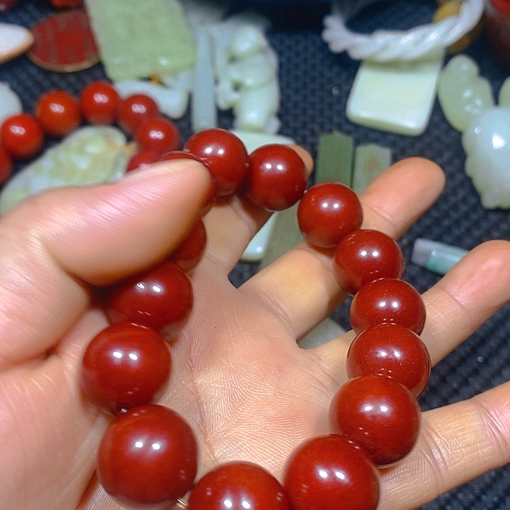 吊坠白玉菩提五*店精选