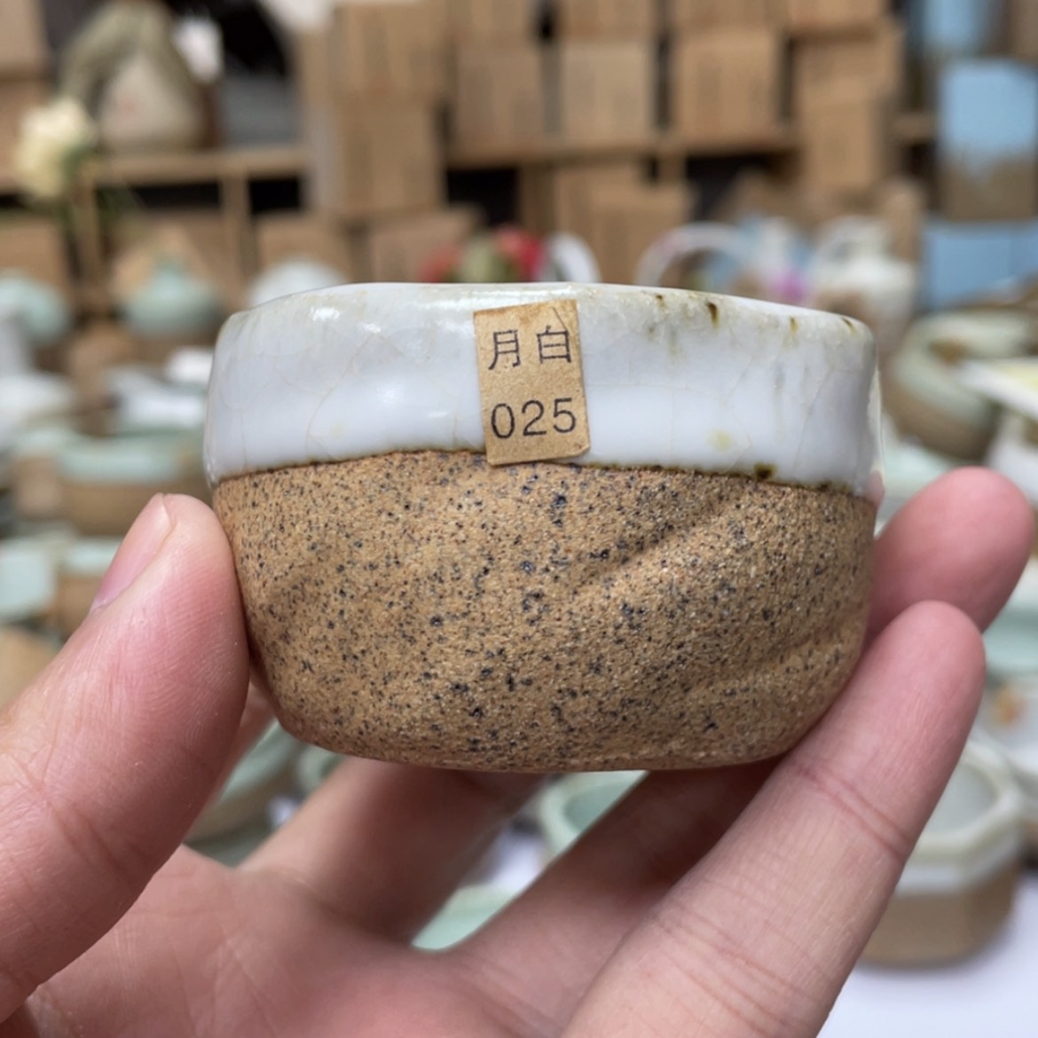 【闪购商品】壶老段烧陶瓷茶器！