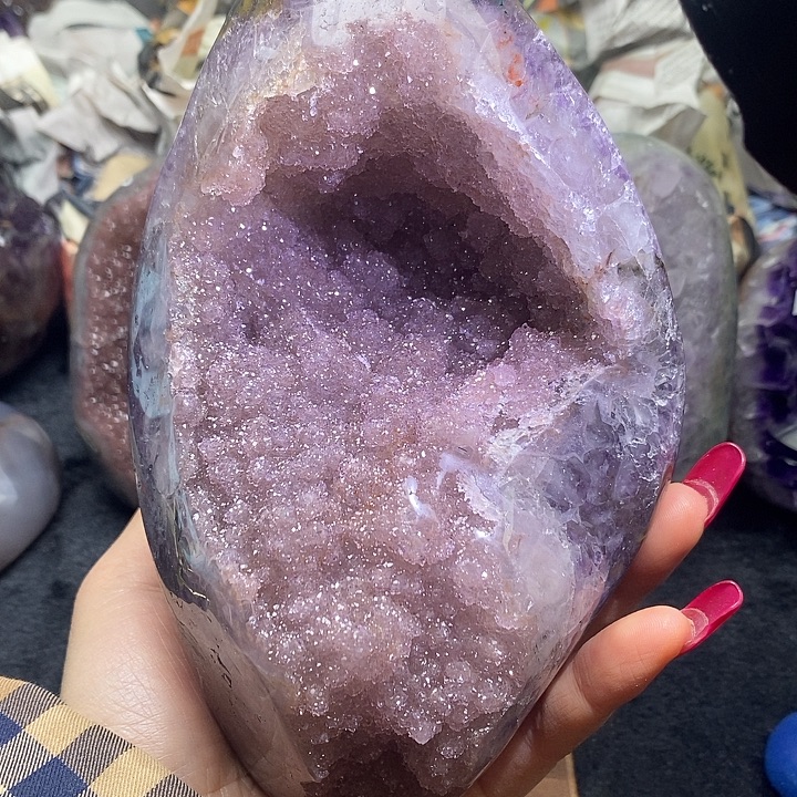 发晶大型摆件（非配饰）未镶嵌