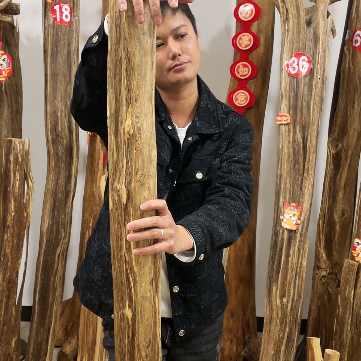 【闪购商品】中式天然线香香粉