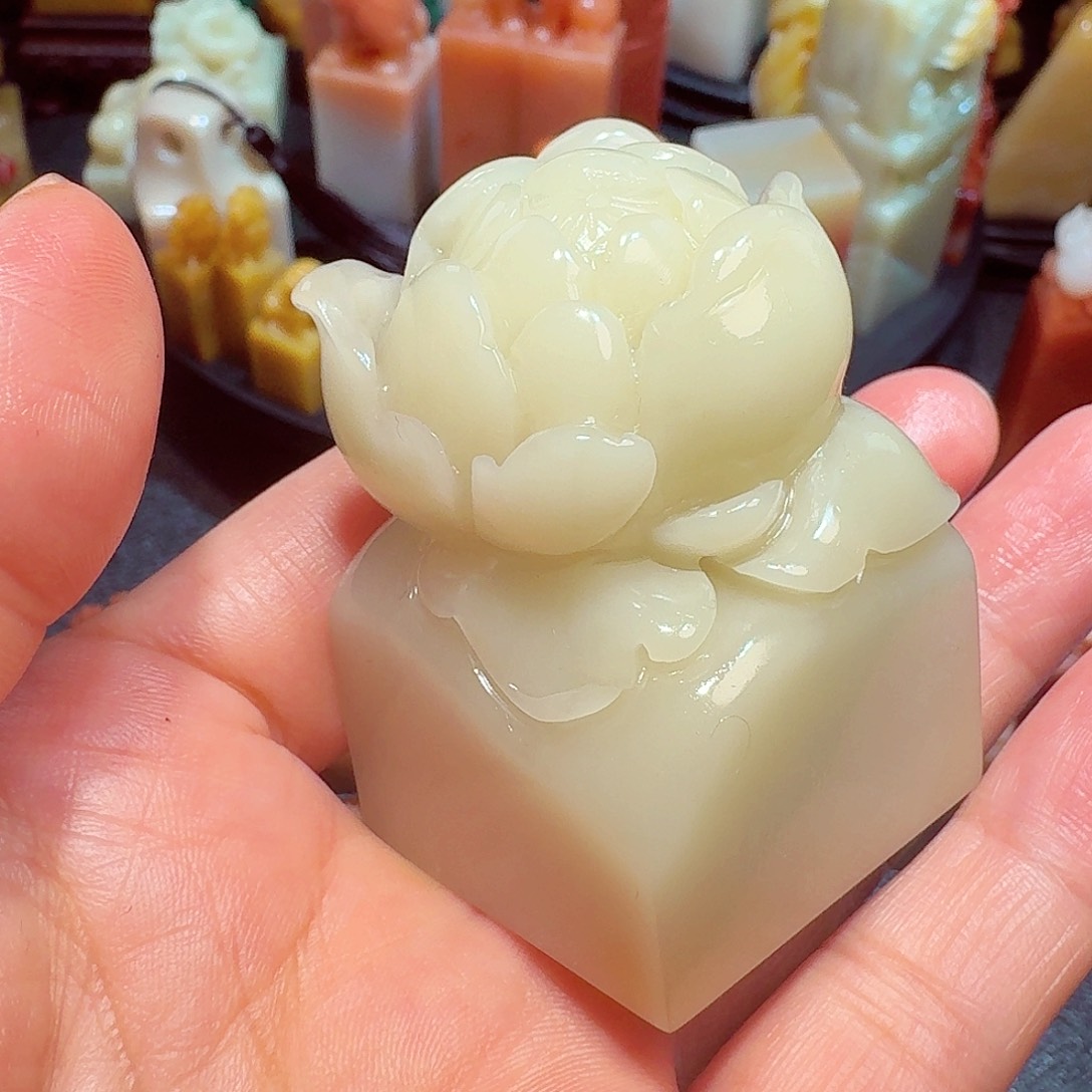 寿山石印石寿山石