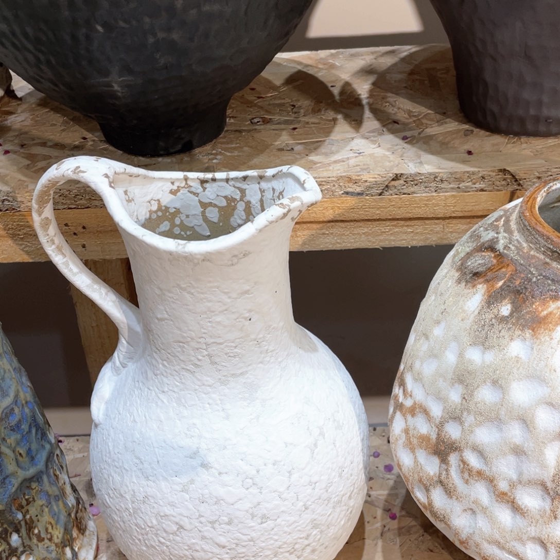 摆件景德镇陶瓷花瓶花器