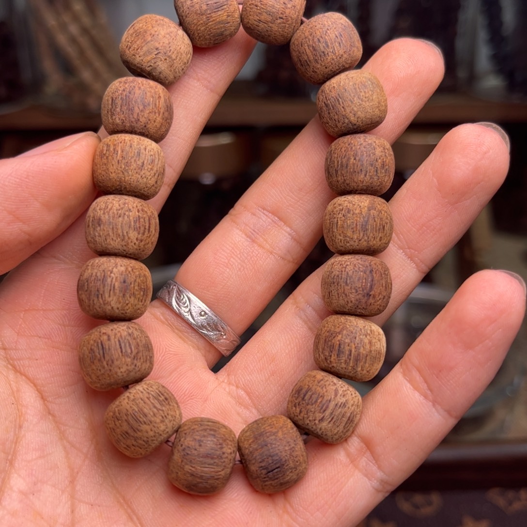 随***舞降真香手串/手链老型