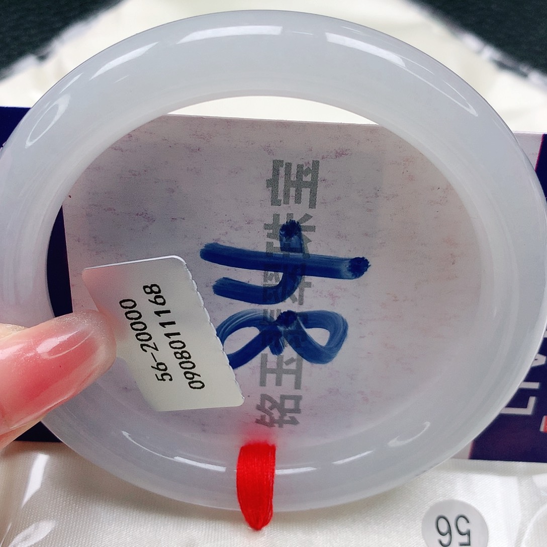 翡翠手镯未镶嵌缅甸天然a货翡翠