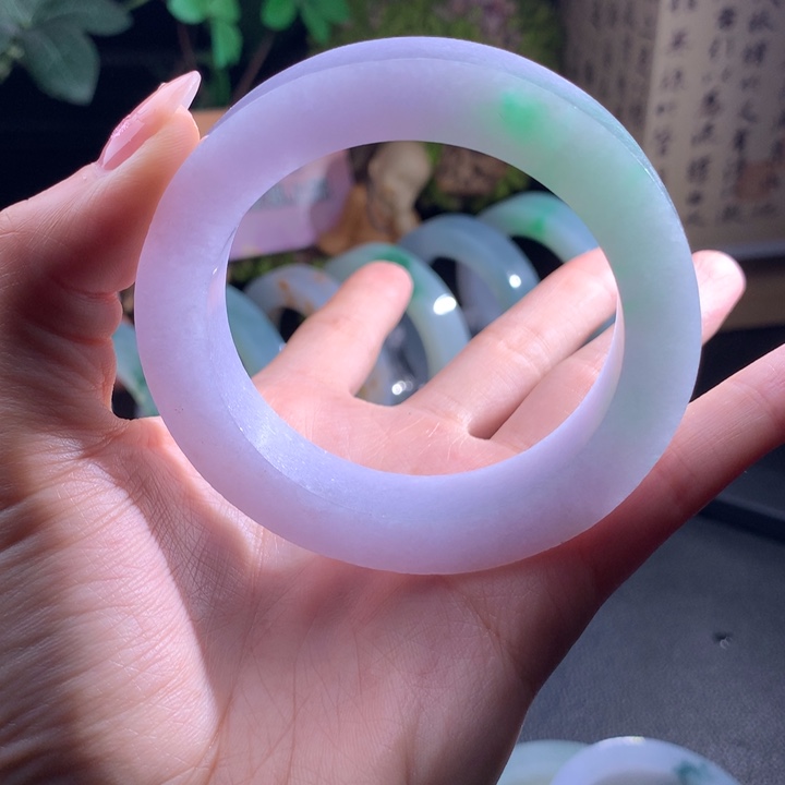 定制翡翠翡翠未镶嵌