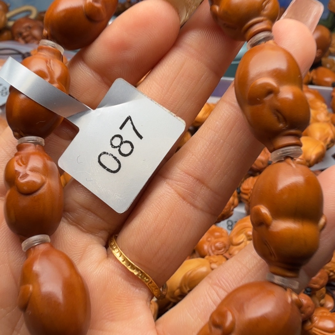 手串/手链橄榄核橄榄核