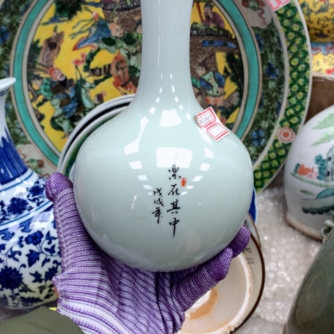 瓷器摆件摆件瓷器