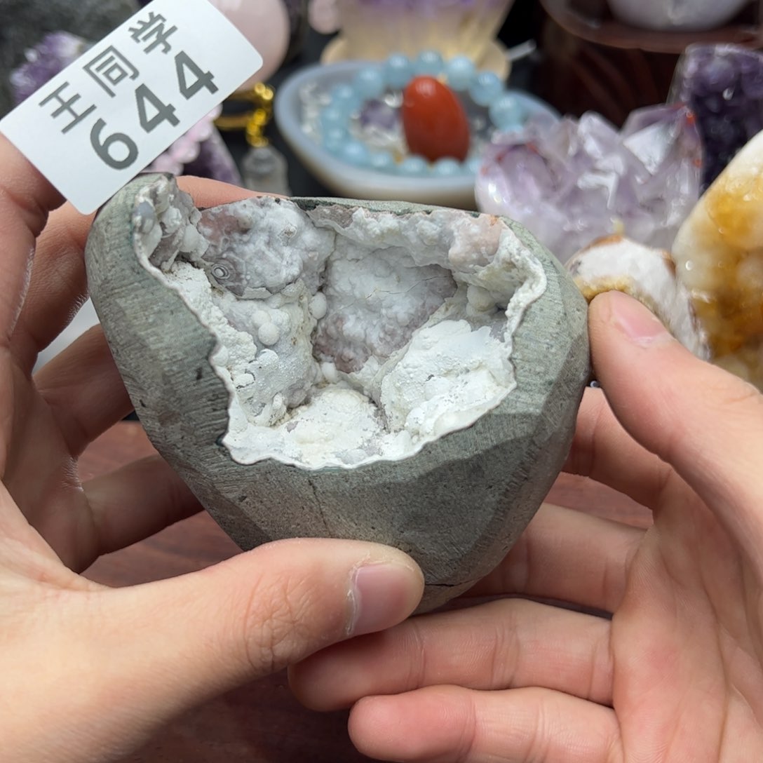 水晶水晶摆件未镶嵌644