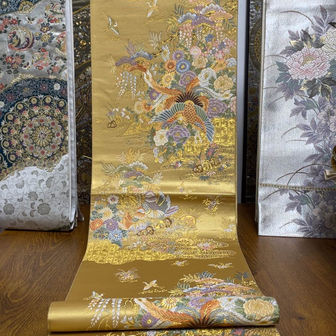 刺绣织锦工艺技术