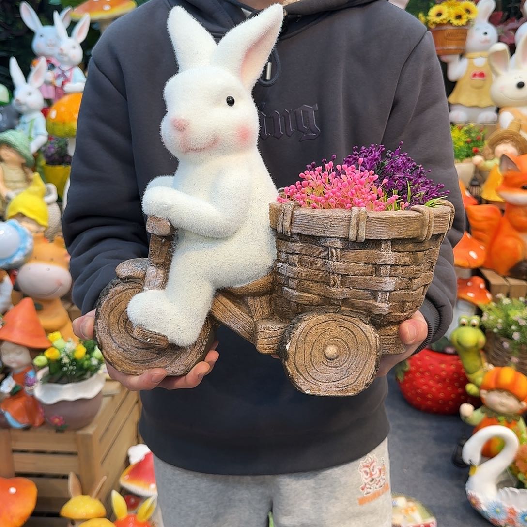 室内户外花园摆件&00&