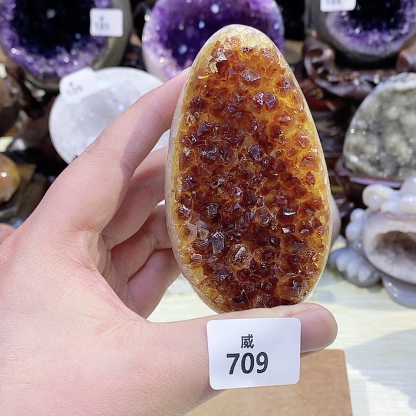 【闪购商品】水晶天然水晶摆件未镶嵌