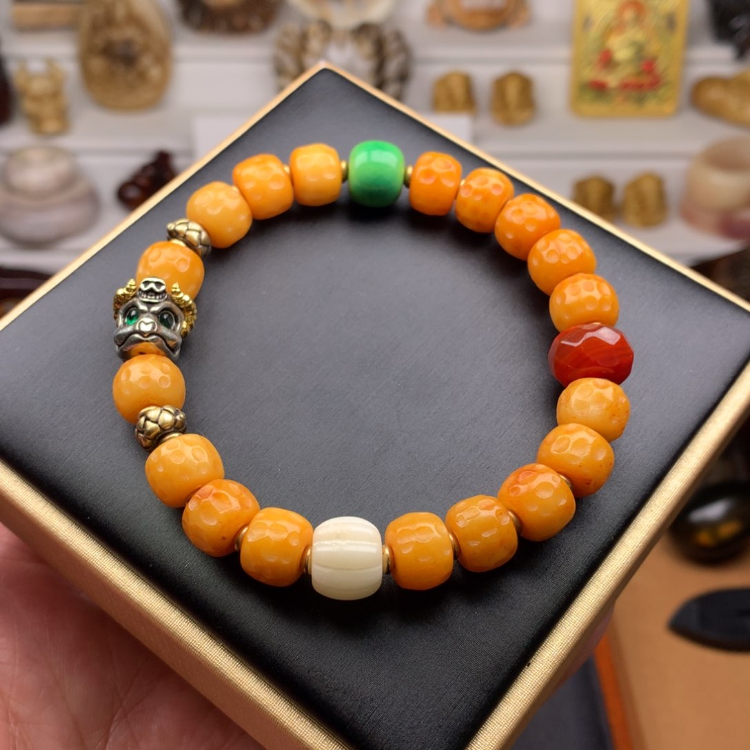 驼骨其他天天都在盘  10