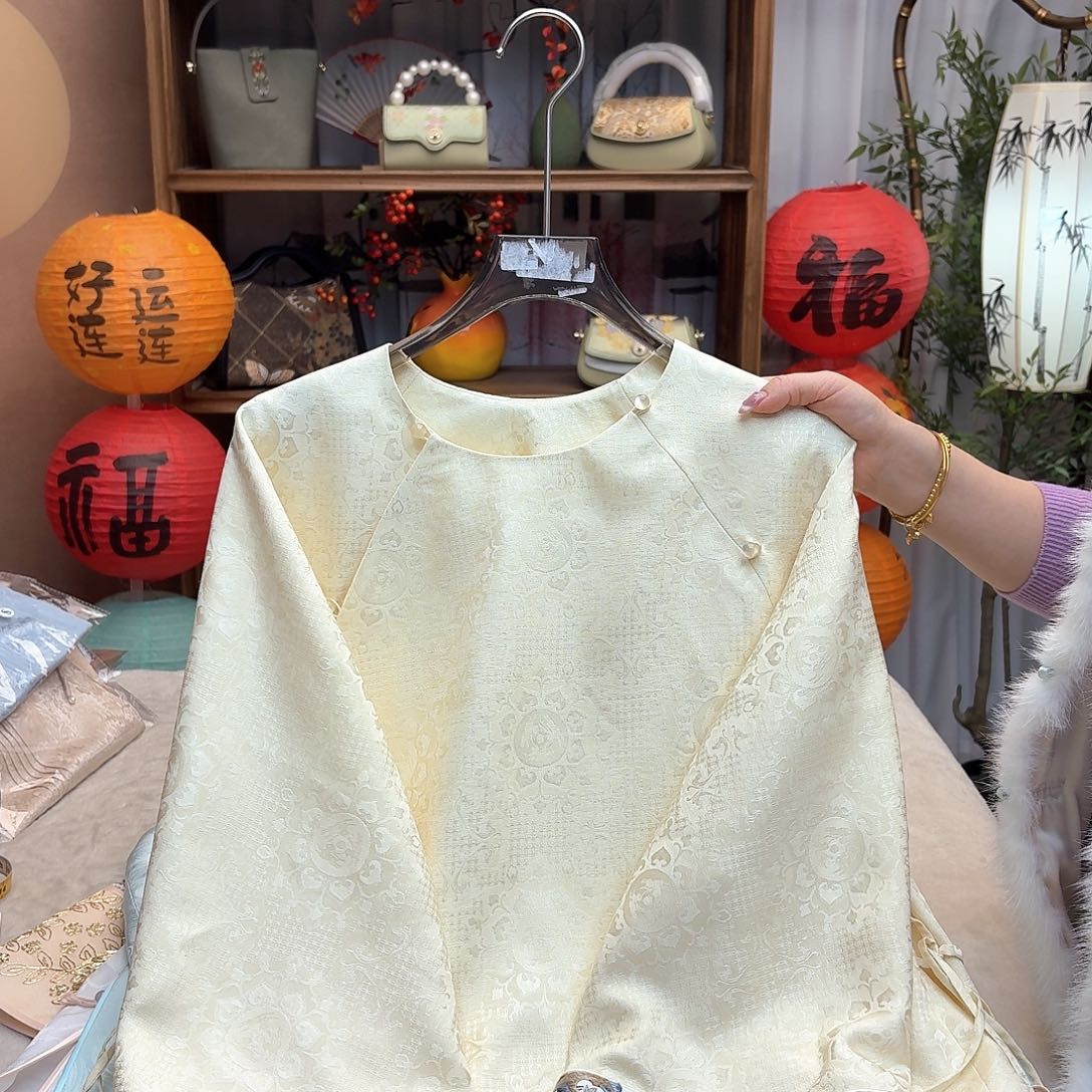 刺绣现绣人物定制款