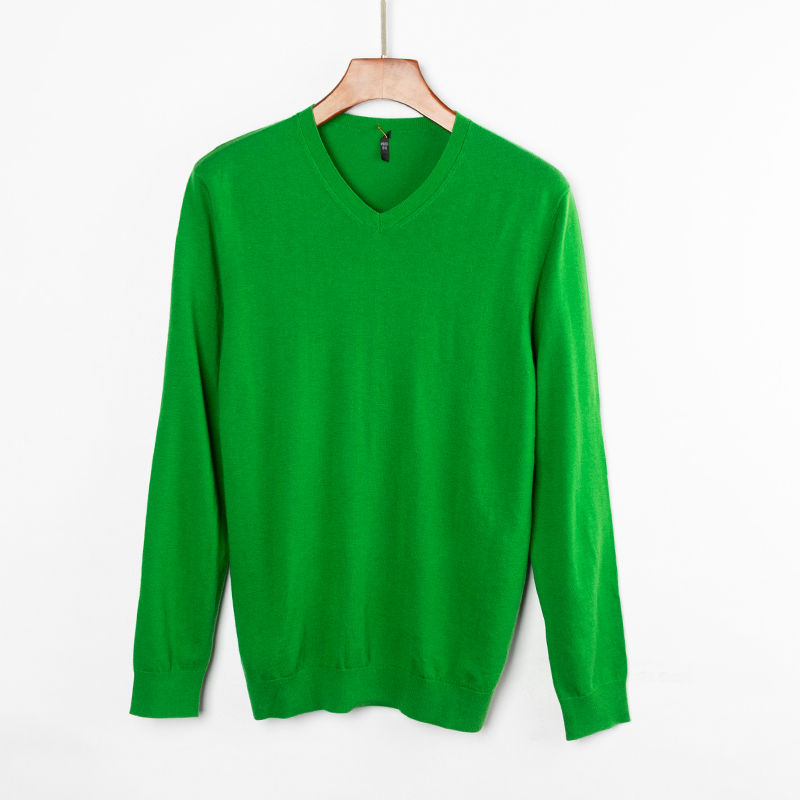 2025秋冬款针织毛衣(8801)