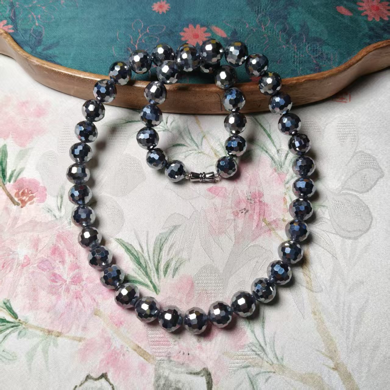 非金属珐琅项链 精品时尚项链六3965