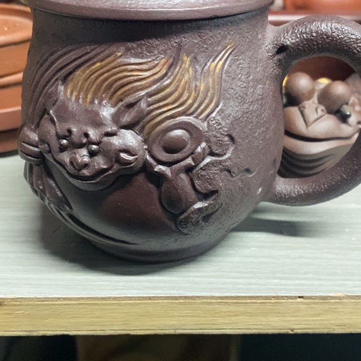 紫砂茶杯福利来了