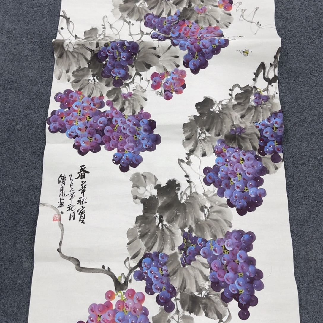 国画绘画作品欣赏展示