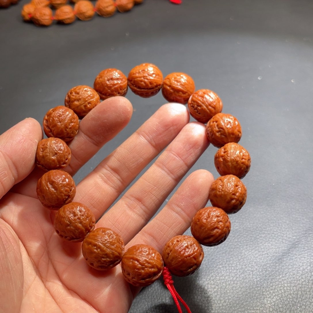 文玩核桃手串核桃