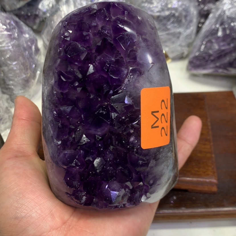 【闪购商品】水晶大型摆件（非配饰）未镶嵌