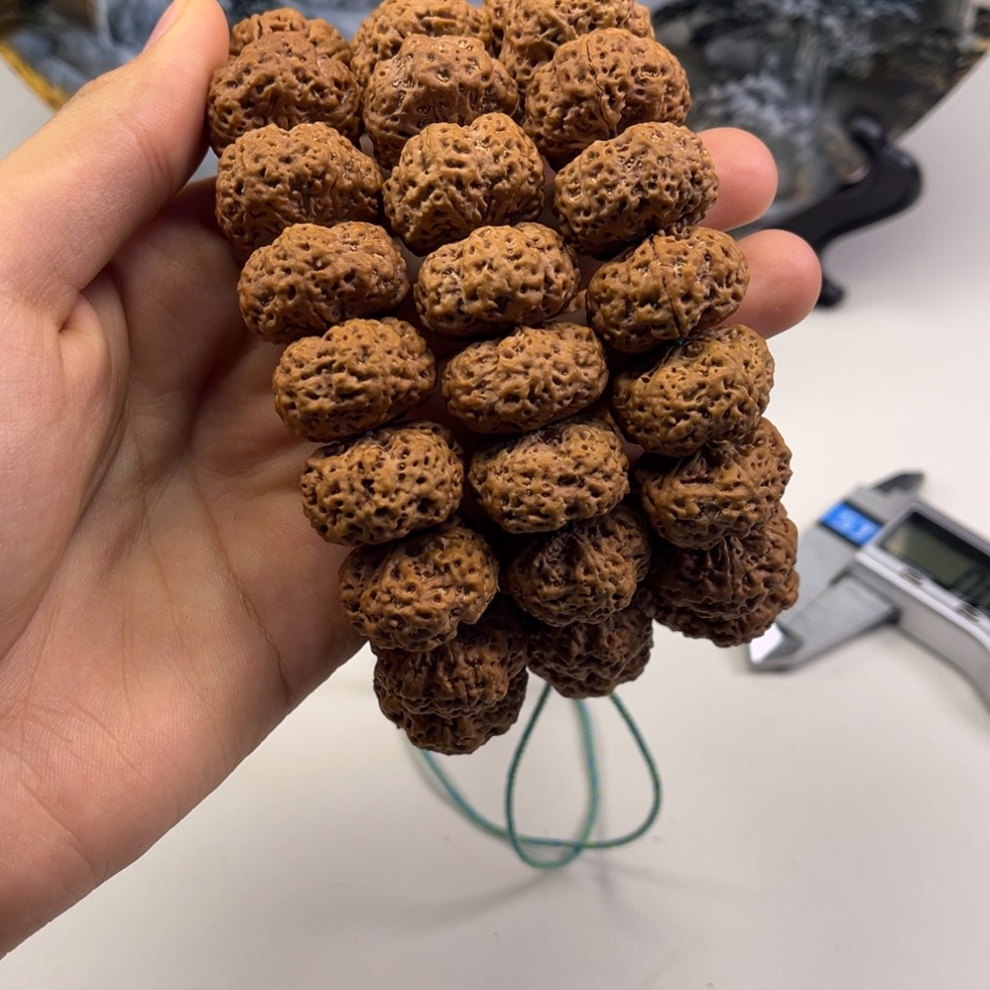 金刚菩提手串甲板25