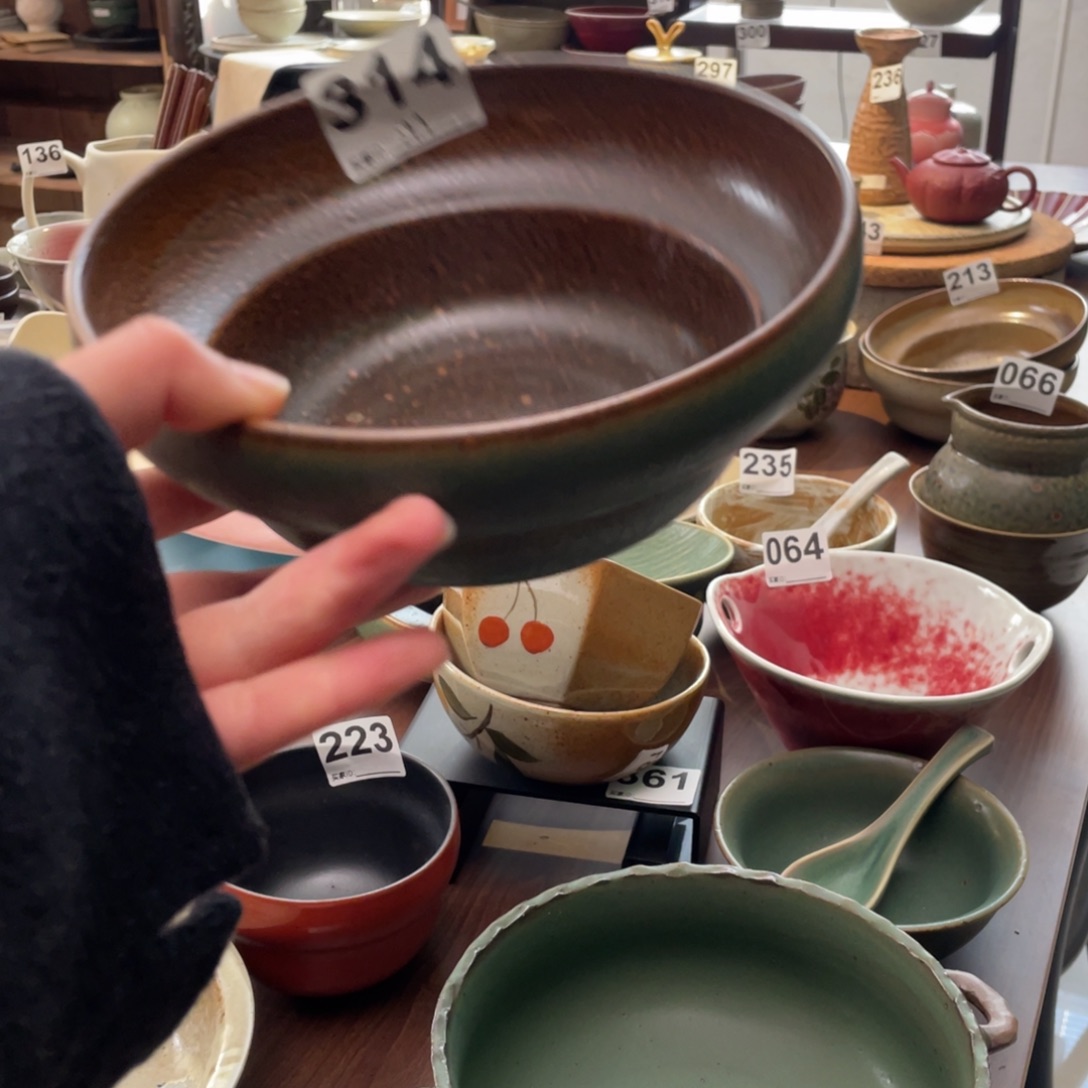 瓷片景德镇手工手作