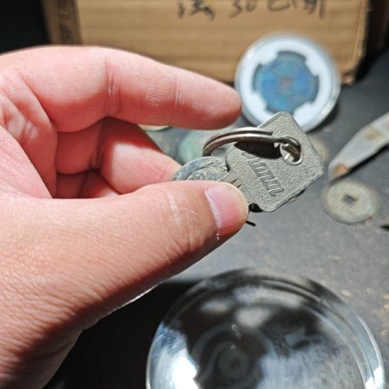 DIY手工创意钥匙扣