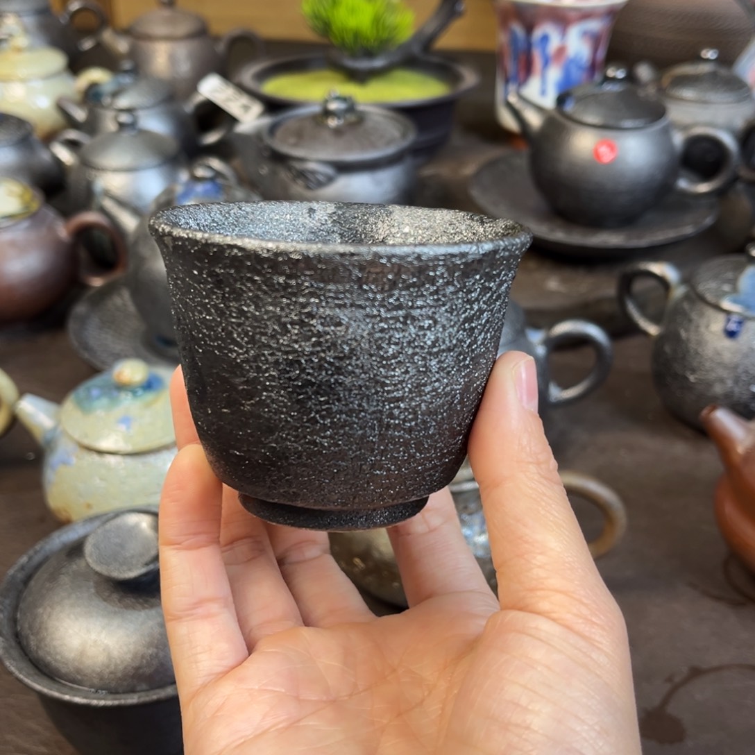 柴烧茶器柴烧茶器