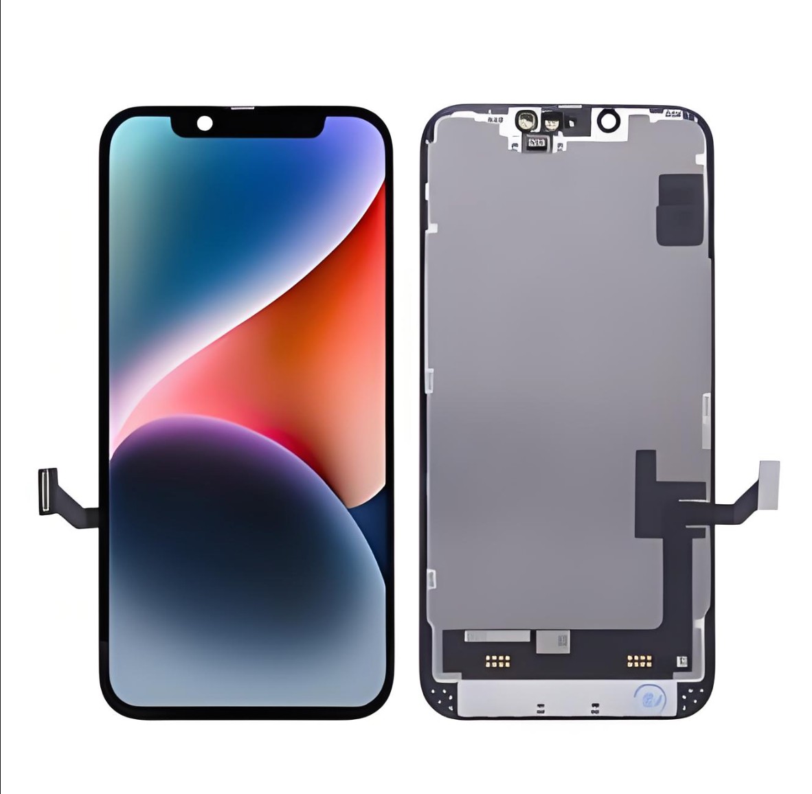 95新 Apple/苹果 【15plus】【搬ic换面】【无老化显示完美】